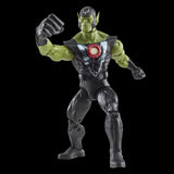 Marvel Legends Avengers 60th Anniversary Skrull Queen and Super Skrull 2 pack