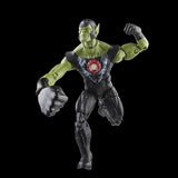 Marvel Legends Avengers 60th Anniversary Skrull Queen and Super Skrull 2 pack