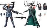 Marvel Legends Skurge and Hela (Thor: Ragnarok)
