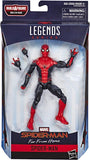 Marvel Legends Spider-Man (Molten Man BAF)