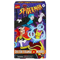 MarvelLegendsSpidermanRetroDoc