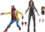 Marvel Legends Spider-Man and MJ 2 pack