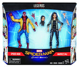 Marvel Legends Spider-Man and MJ 2 pack