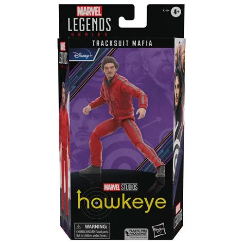 Marvel Legends Tracksuit Mafia (Exclusive)