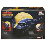 Marvel Legends 1:1 Wearable Wolverine Mask (Deadpool and Wolverine)
