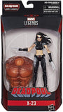 Marvel Legends X-23 (Sasquatch BAF)