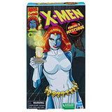 Marvel Legends X-Men: The Animated Series Mystique (VHS style box)