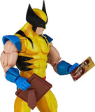 Marvel Legends X-Men: The Animated Series Wolverine (VHS style box)