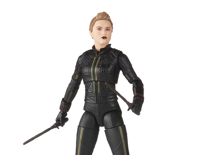 Marvel Legends Yelena Belova (Hydra Stomper BAF)