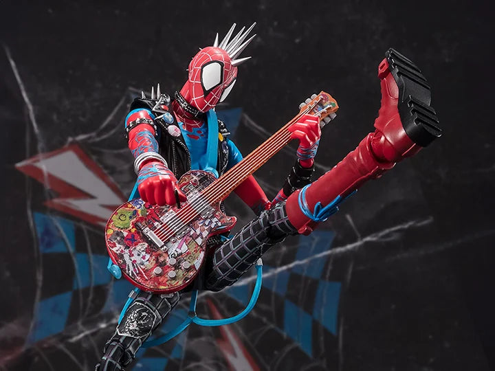 S.H. Figuarts Spider-Man: Across the Spiderverse Spider-Punk
