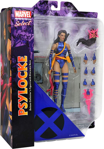 Marvel Select Psyclocke