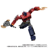 Transformers Masterpiece MPG-17 Optimus Prime Generations Style