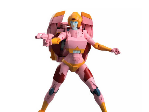 Takara Transformers Masterpiece MPG-23 Secret Agent Arcee