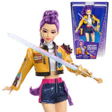 KPop Demon Hunters HUNTR/X Rumi "How It's Done" Doll