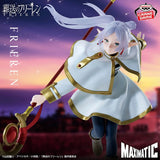 Frieren: Beyond Journey's End Frieren Version II Maximatic Statue