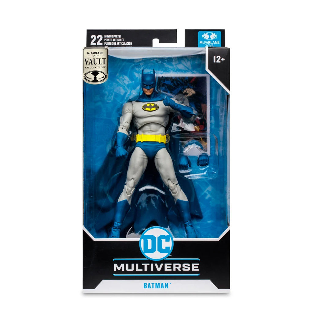DC Multiverse McFarlane Vault Collection Batman (Knightfall)