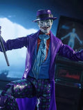 DC Multiverse Deluxe Collector Edition The Joker (Batman 1989)