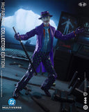 DC Multiverse Deluxe Collector Edition The Joker (Batman 1989)