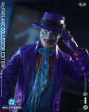 DC Multiverse Deluxe Collector Edition The Joker (Batman 1989)
