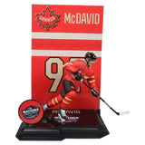 NHL Picks Four Nations Team Canada Connor McDavid #97