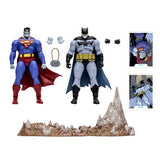 DC Multiverse Bizarro vs Batzarro 2 pack