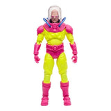 DC Multiverse Gold Label Black Light Edition Mr. Freeze - Exclusive