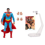 McFarlane DC Multiverse Classic Superman