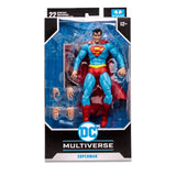 McFarlane DC Multiverse Classic Superman