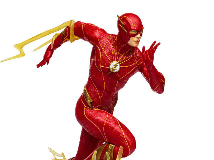DC Multiverse The Flash 12" Statue (The Flash)