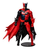 McFarlane DC Multiverse Two Face as Batman (Batman: Reborn)