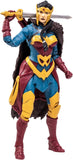 McFarlane Toys DC Multiverse Wonder Woman (Collect to Build - The Frost King)