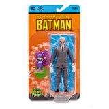 McFarlane Toys DC New Adventures of Batman Retro Commissioner Gordon