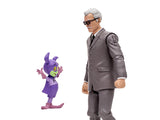 McFarlane Toys DC New Adventures of Batman Retro Commissioner Gordon