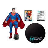 DC Direct Superman by Jim Lee 1:6 Statue with NFT