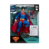 DC Direct Superman by Jim Lee 1:6 Statue with NFT