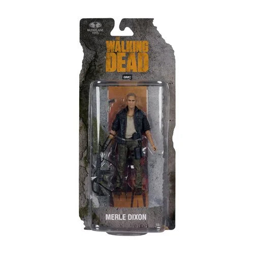 McFarlane Toys Walking Dead Merle Dixon