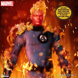 Mezco Fantastic Four 1:12 Collective Deluxe Steel Boxed Set