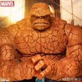 Mezco Fantastic Four 1:12 Collective Deluxe Steel Boxed Set