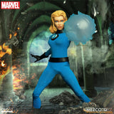 Mezco Fantastic Four 1:12 Collective Deluxe Steel Boxed Set