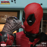 Mezco Deadpool 1:12 Collective Action Figure