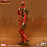 Mezco Deadpool 1:12 Collective Action Figure