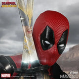 Mezco Deadpool 1:12 Collective Action Figure