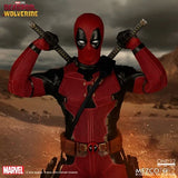 Mezco Deadpool 1:12 Collective Action Figure