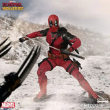 Mezco Deadpool 1:12 Collective Action Figure