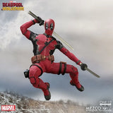 Mezco Deadpool 1:12 Collective Action Figure