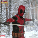 Mezco Deadpool 1:12 Collective Action Figure