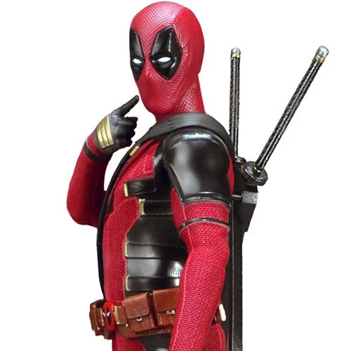 Mezco Deadpool 1:12 Collective Action Figure