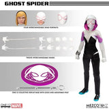 Mezco Ghost Spider 1:12 Collective Action Figure