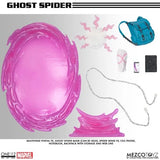 Mezco Ghost Spider 1:12 Collective Action Figure