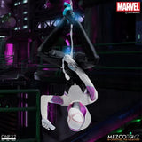 Mezco Ghost Spider 1:12 Collective Action Figure